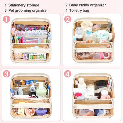 🔥 Promotion🔥Travel large-capacity makeup bag