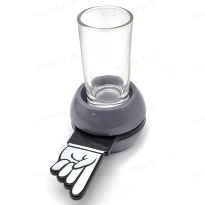 🎯 Spin the Shot – Finger Spinner Drinking Game