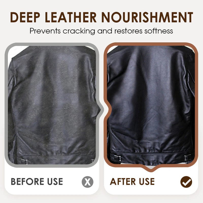 🔥2-in-1 Leather Cleaner and Conditioner