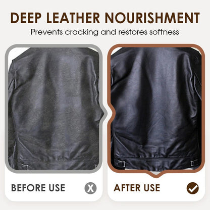 🔥2-in-1 Leather Cleaner and Conditioner