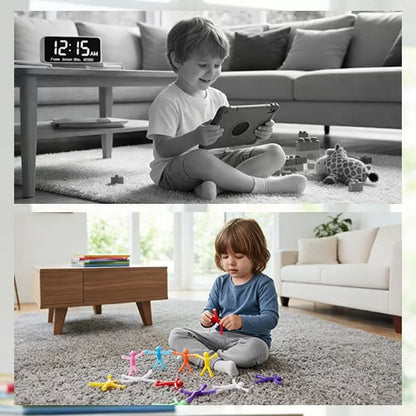 Multi-Purpose Magnetic Fidget Figures - 1 Set(10 pcs)