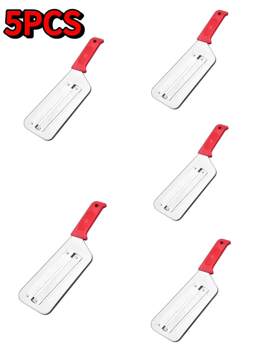 Stainless Steel Shredder Knife - Save your cooking time and energy! ⏳🍳