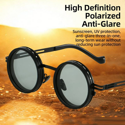 Adjustable Outdoor Travel Polarized Sunglasses