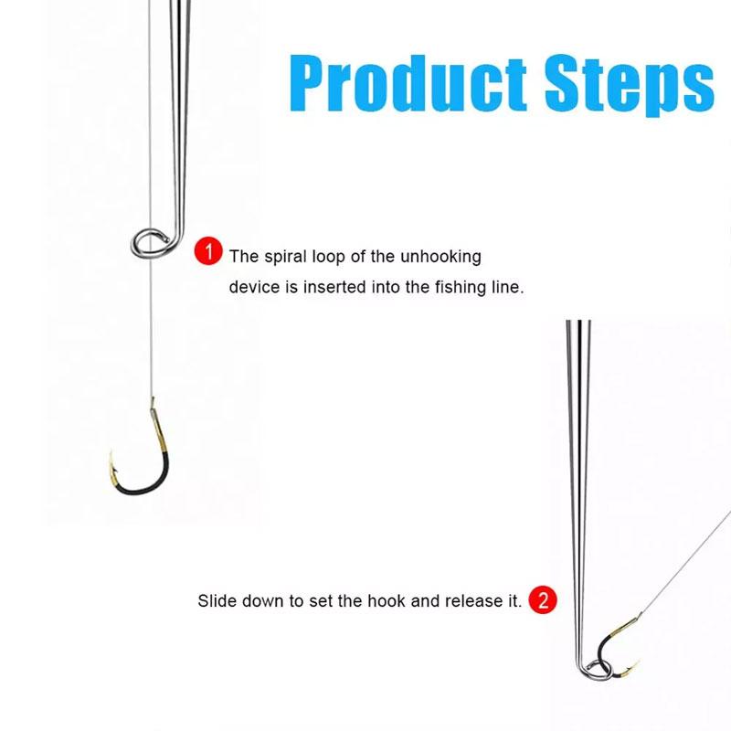 2026 New Arrival Fishing Hook Quick Removal Device