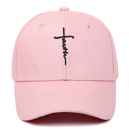 Cross Blessed Faith Christian Religious Gift Baseball Cap Men Women Dad Hat Trucker Hat Cowboy Hat