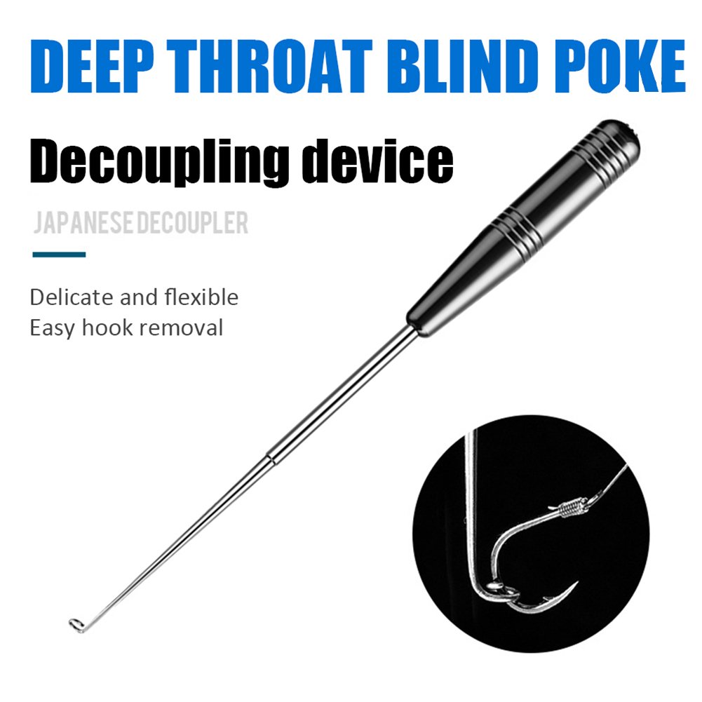2026 New Arrival Fishing Hook Quick Removal Device