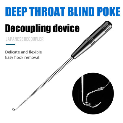 2026 New Arrival Fishing Hook Quick Removal Device