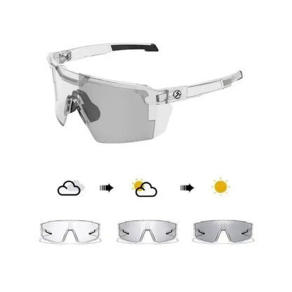 🔥HOT SALE 49% OFF  🕶️✨ Photochromic Polarized Safety glasses