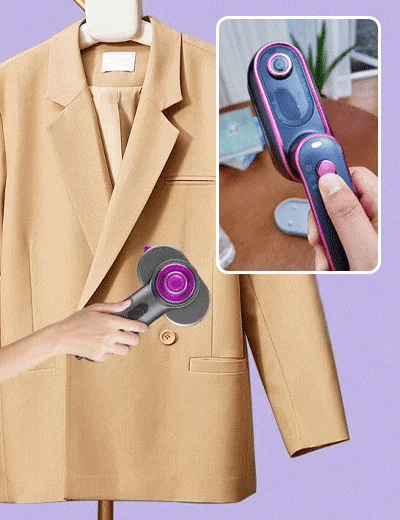 Mini Steam Iron