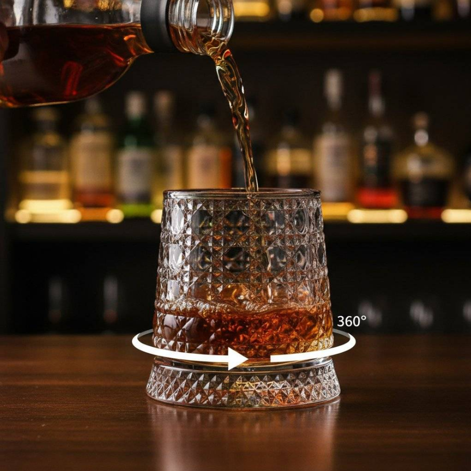 🍻Crystal glass