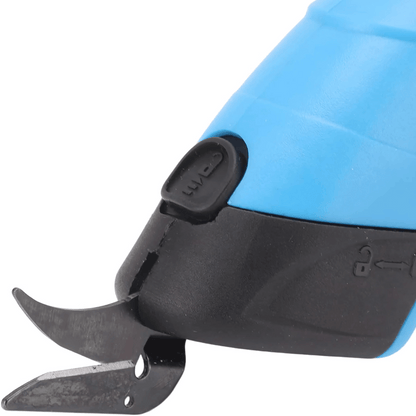 Electric Fabric Scissors