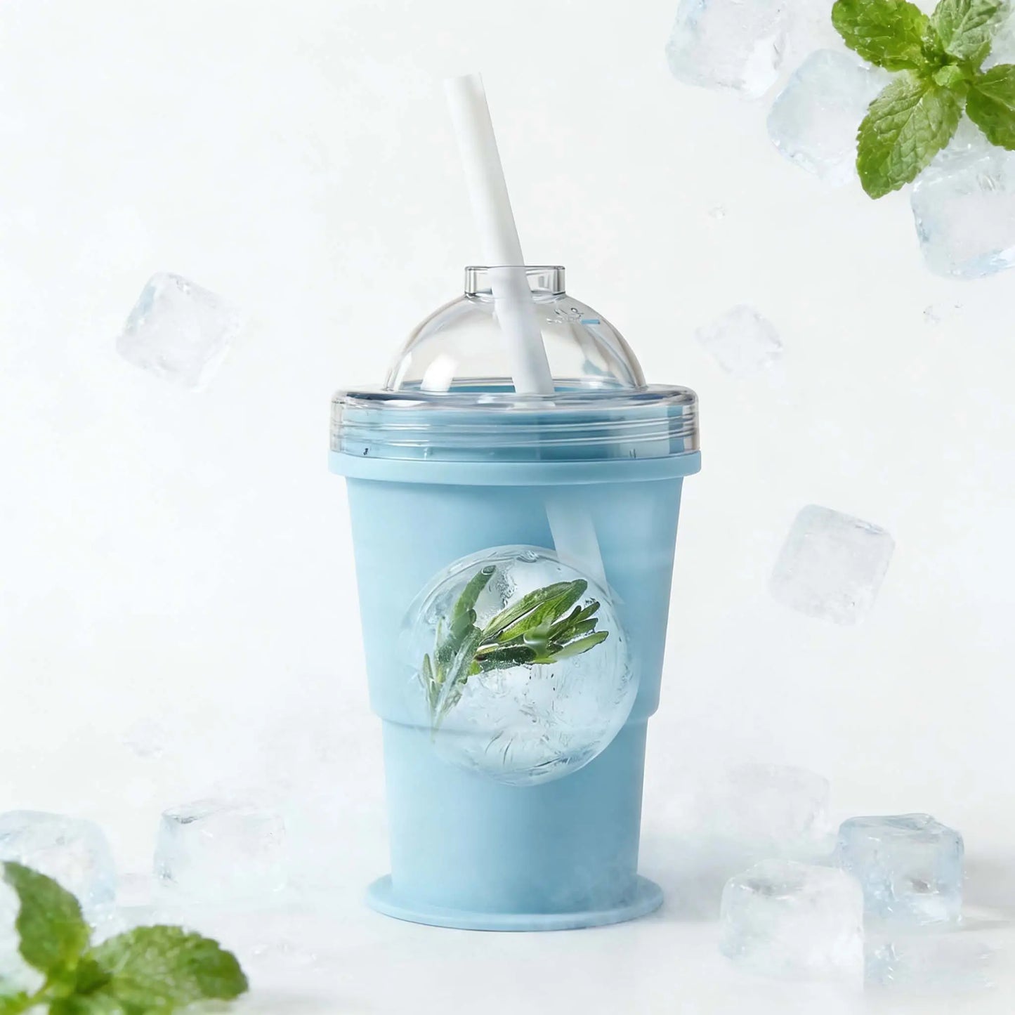 Folding Ice Hockey Cup