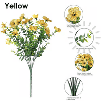 1 Bundle of Yellow