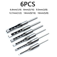 6pcs (6.4+8+9.5+12.7+14+16)💝Free Shipping