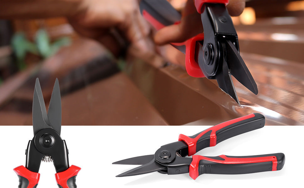 🛠️ 5-in-1 Interchangeable Pliers Tool Set