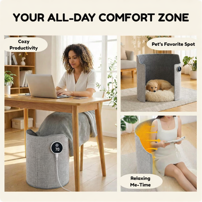 SUNDRYGO™360° Heater
