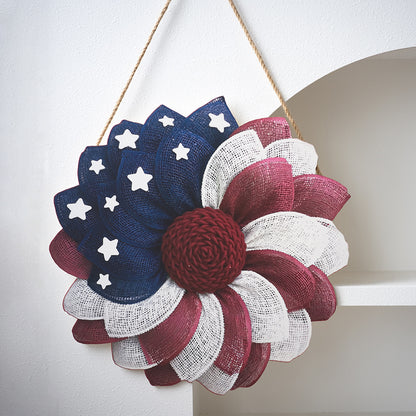 This Wreath Wasn't Made to Decorate - It Was Made to Remember