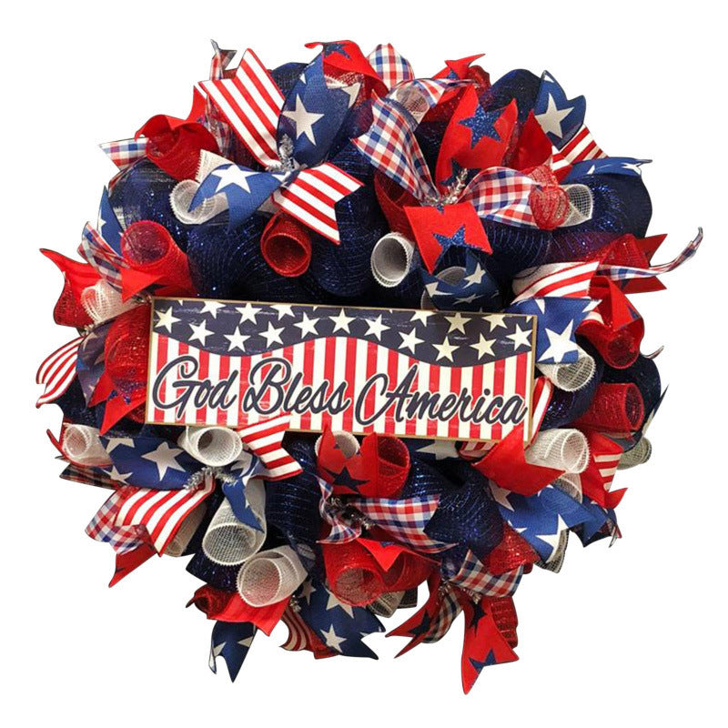 This Wreath Wasn't Made to Decorate - It Was Made to Remember