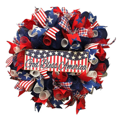 This Wreath Wasn't Made to Decorate - It Was Made to Remember