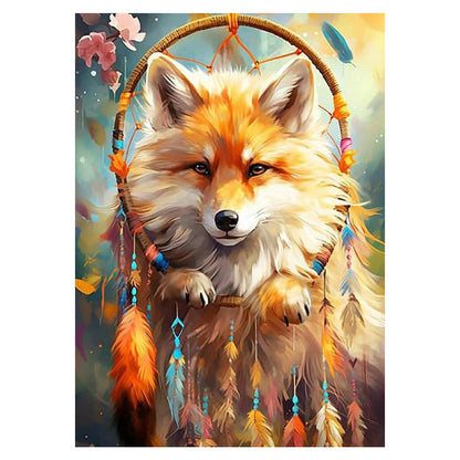 Diamond Painting Kit - DIY Sparkle Art for Relaxation & Home Decor