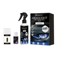 1 Set (Polish 100ml + Protector 20ml + Sponge 1 + Towel 1)