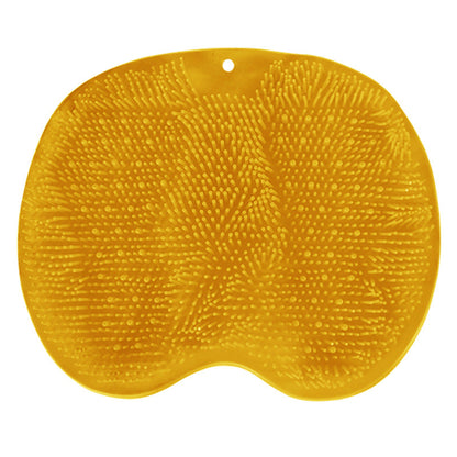 A perfect tool for bathing, rubbing feet and back