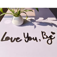 Black-Heart-Shaped Comma