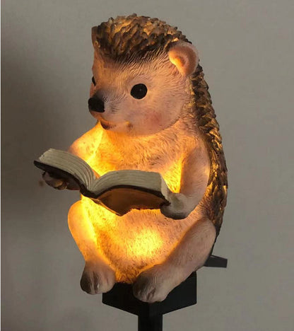 🔥 Holiday Special🔥 Waterproof Solar Owl Light