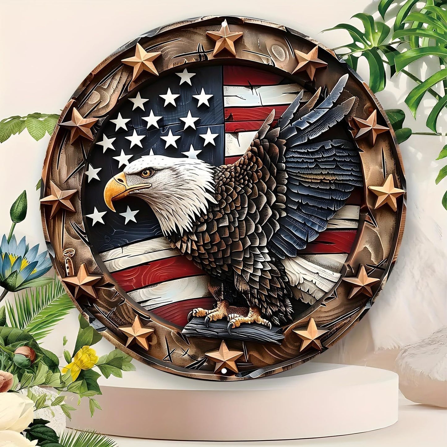 This Wreath Wasn't Made to Decorate - It Was Made to Remember