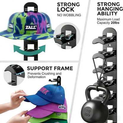 Hat Rack Organizer