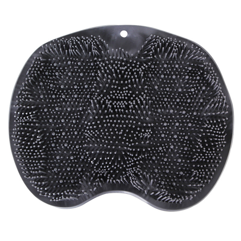 A perfect tool for bathing, rubbing feet and back