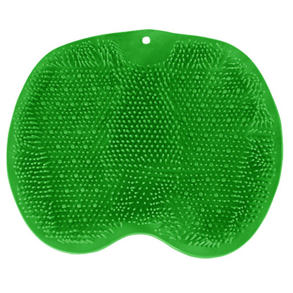 A perfect tool for bathing, rubbing feet and back