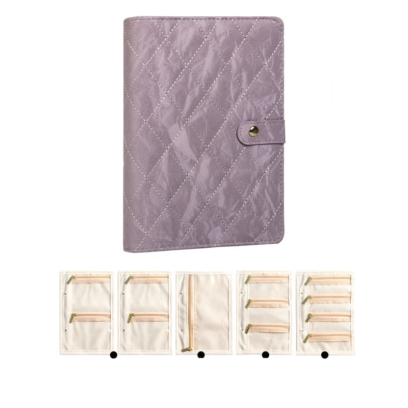 🔥LAST DAY 49% OFF-Travel Jewelry Notebook