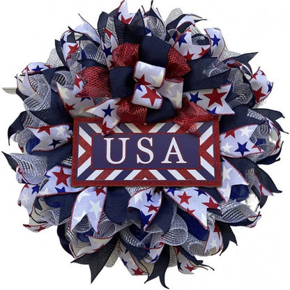 This Wreath Wasn't Made to Decorate - It Was Made to Remember