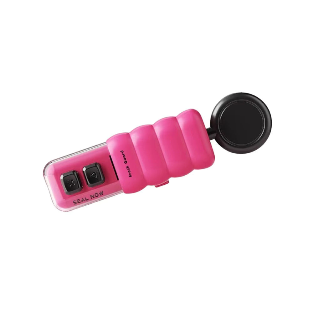 Multifunctional Mini Snack Bag Sealer