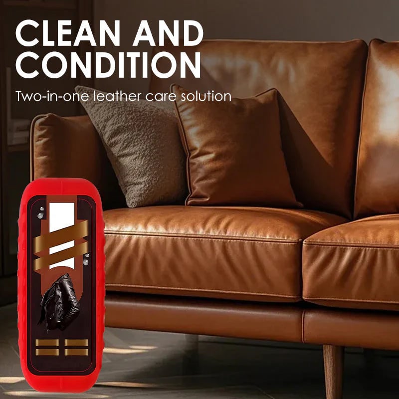 🔥2-in-1 Leather Cleaner and Conditioner