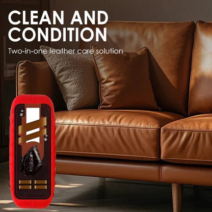 🔥2-in-1 Leather Cleaner and Conditioner