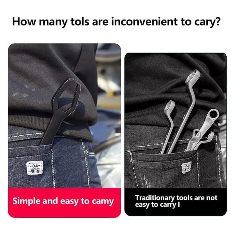 🛠️Universal Car Torx Wrench