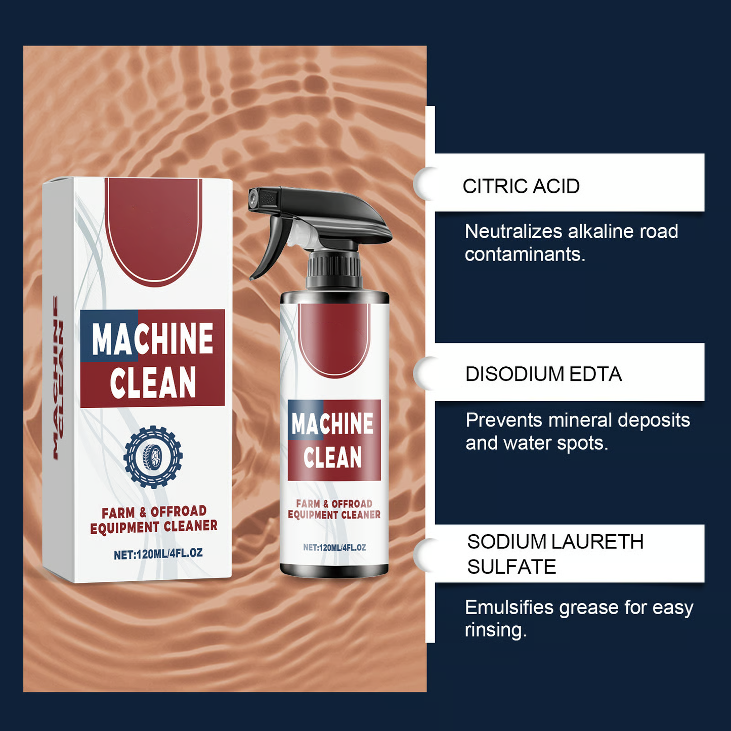 Heavy-duty Outdoor All Purpose Cleaner