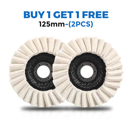 🔥 LAST DAY - BUY 1, GET 1 FREE🔥 Wool Felt Polishing Wheel