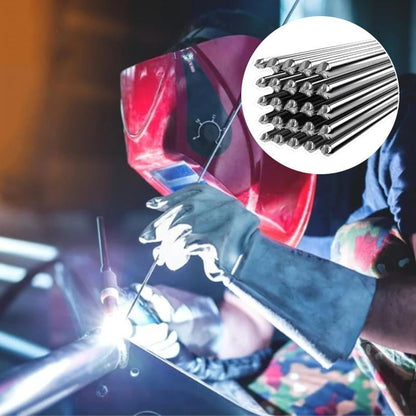 🔥Special Price $9.99 Today🔥 Solution Welding Flux-Cored Rods