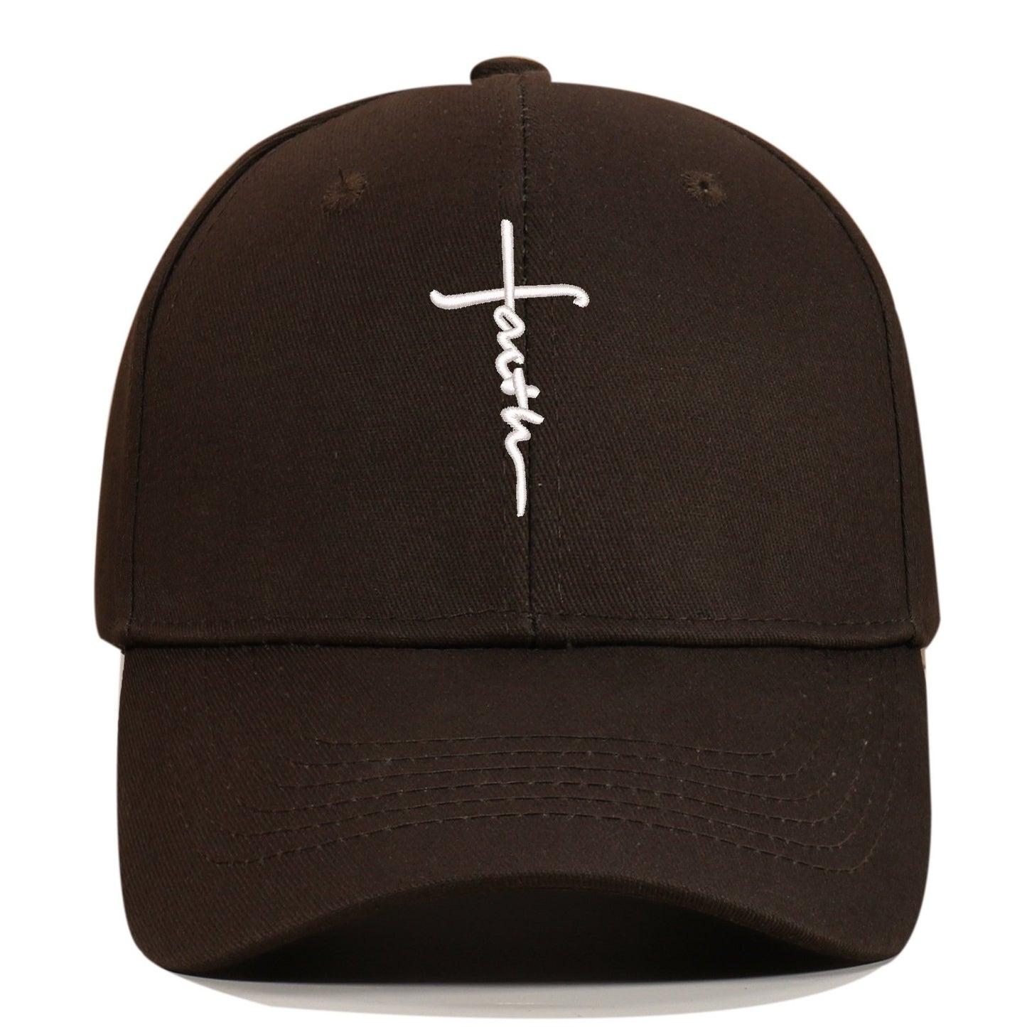 Cross Blessed Faith Christian Religious Gift Baseball Cap Men Women Dad Hat Trucker Hat Cowboy Hat
