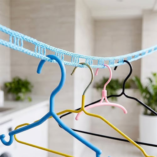 Portable Clothesline for Outdoor & Home
