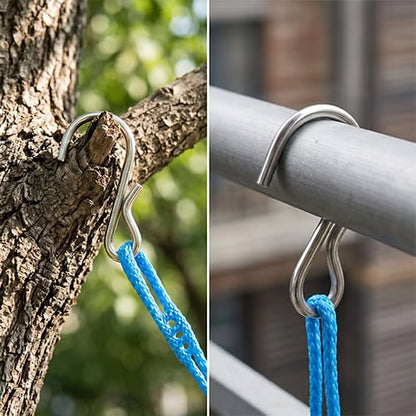 Portable Clothesline for Outdoor & Home