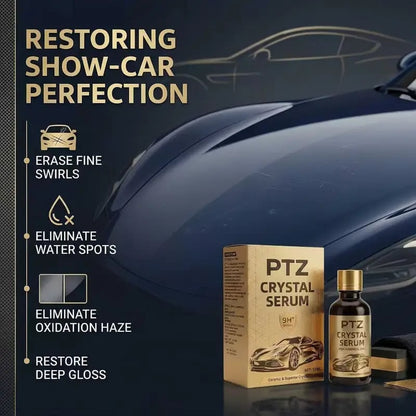 🔥Graphene Ceramic Coating for Cars – 9H Hardness, 10+ Years Protection, Hydrophobic & Scratch Resistant