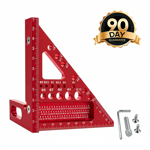 ⏳Time-Limited Special⏰3D Multi-Purpose Carpenter's Triangle Square