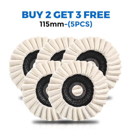 🔥 LAST DAY - BUY 1, GET 1 FREE🔥 Wool Felt Polishing Wheel