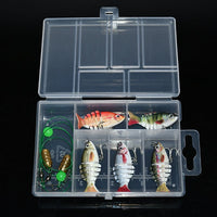 Five Fish Set