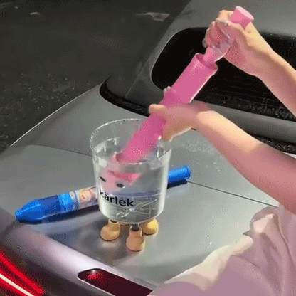 🎶Firework Style Water Spray Toy
