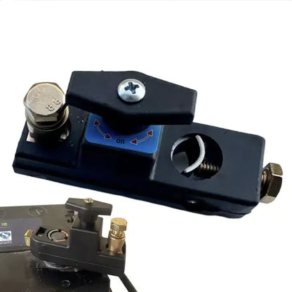 Car Battery Disconnect Switch